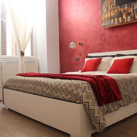 Riari 59 Rome Trastevere - Rome Vacation M&D 外观 照片