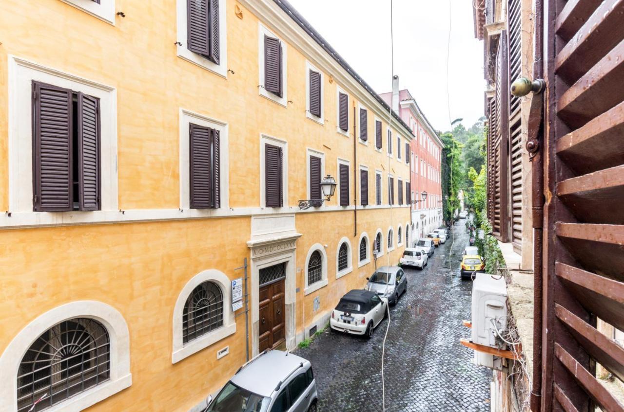Riari 59 Rome Trastevere - Rome Vacation M&D 外观 照片