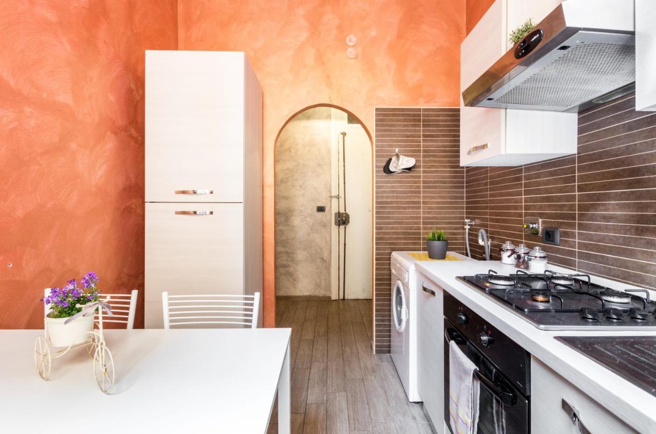 Riari 59 Rome Trastevere - Rome Vacation M&D 外观 照片