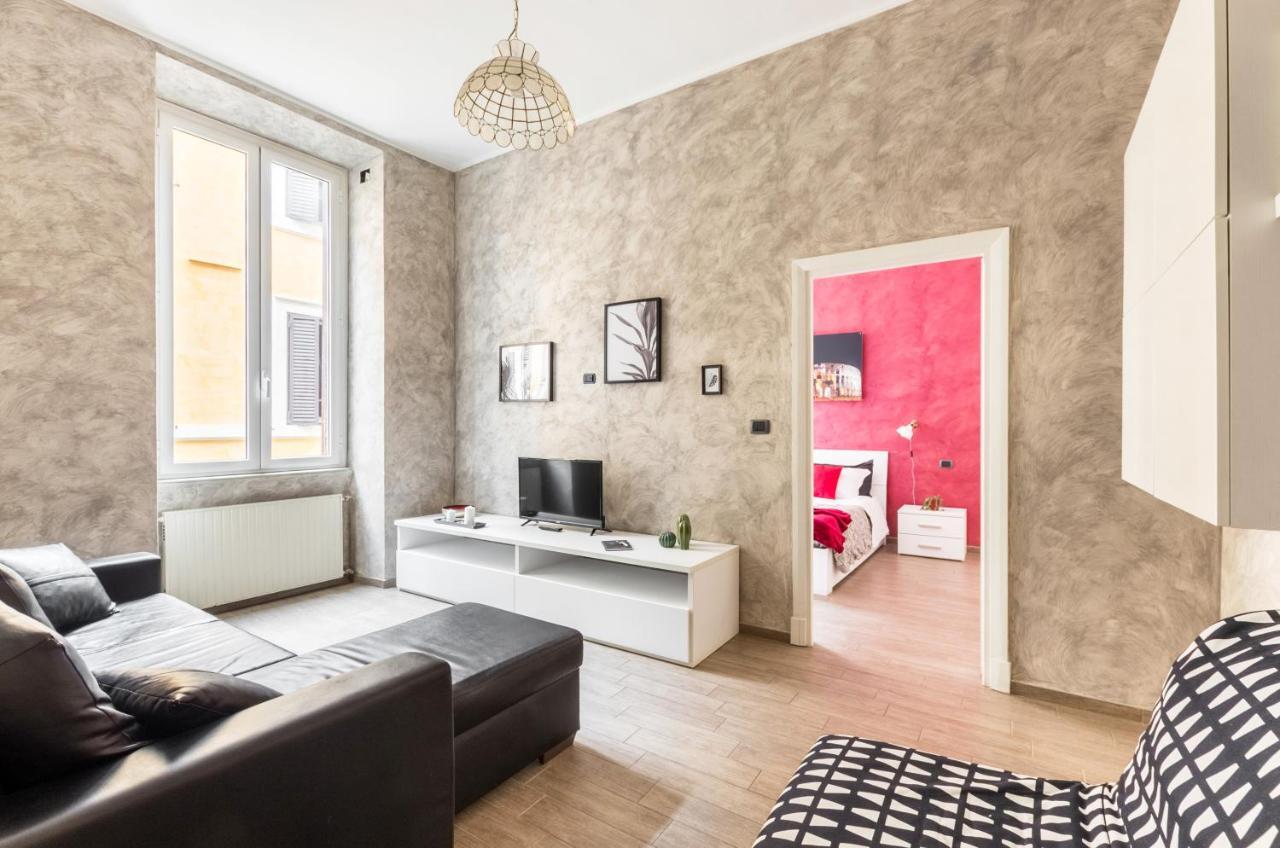 Riari 59 Rome Trastevere - Rome Vacation M&D 外观 照片