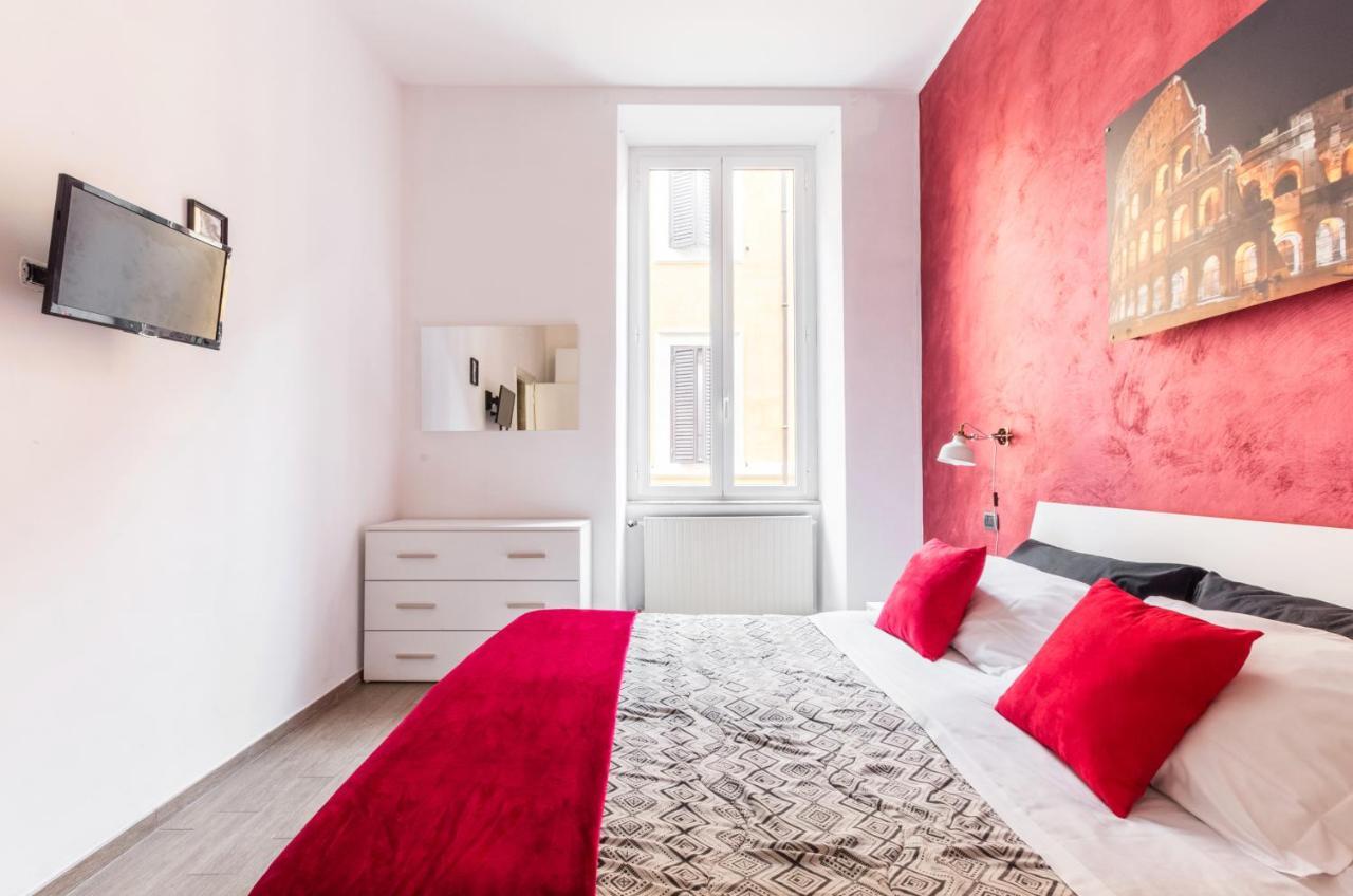 Riari 59 Rome Trastevere - Rome Vacation M&D 外观 照片