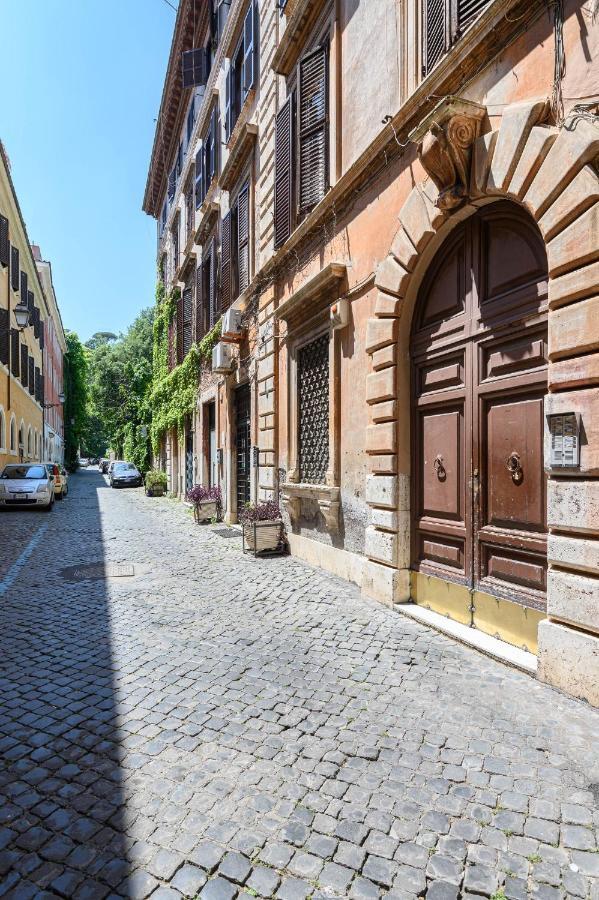 Riari 59 Rome Trastevere - Rome Vacation M&D 外观 照片