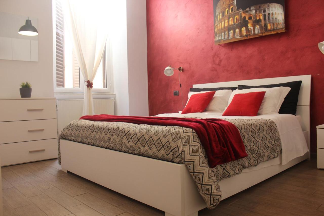 Riari 59 Rome Trastevere - Rome Vacation M&D 外观 照片