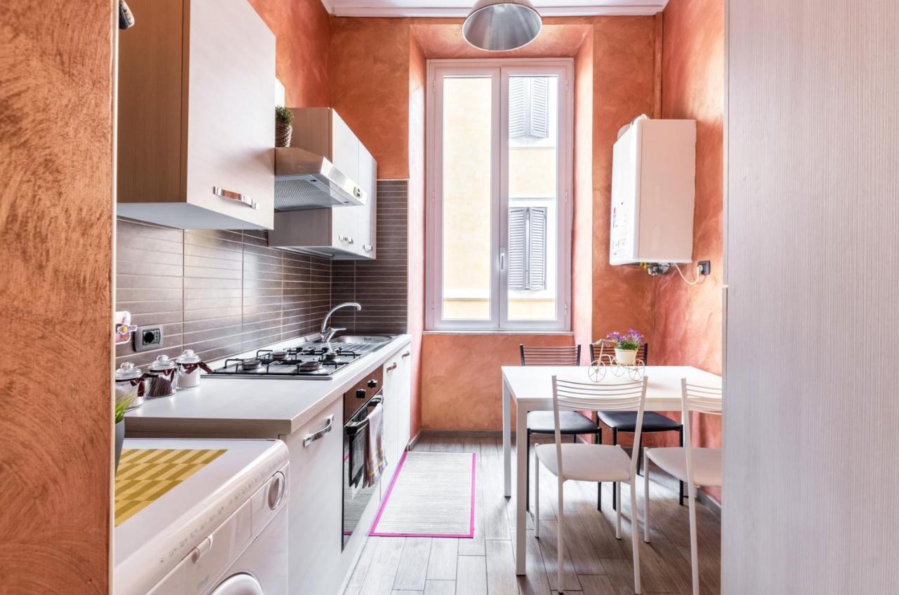 Riari 59 Rome Trastevere - Rome Vacation M&D 外观 照片