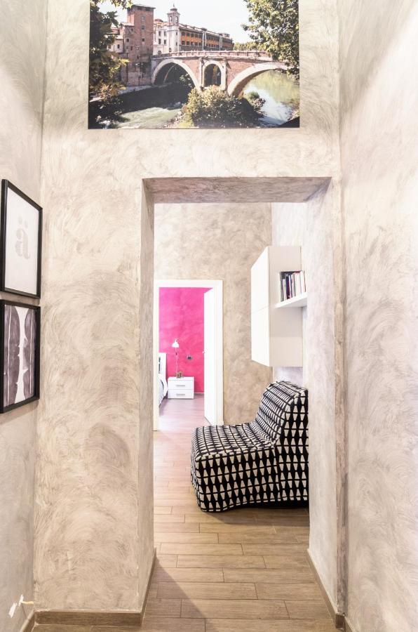 Riari 59 Rome Trastevere - Rome Vacation M&D 外观 照片
