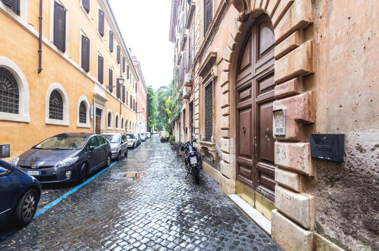 Riari 59 Rome Trastevere - Rome Vacation M&D 外观 照片